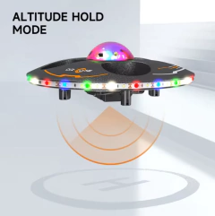 UFO-OVNI Remote Control Drone - buy online