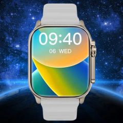 Relógio inteligente T800 Ultra 8 - buy online