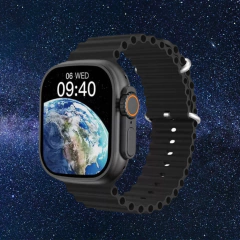 Novo Smartwatch Ultra Series 8