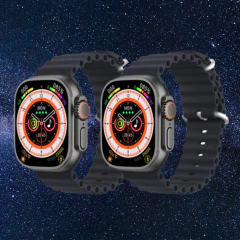 Smart Watch 8 Ultra For Apple Watch Ultra IWO Watch Ultra NFC Smartwatch Series 8 Bluetooth Call 2.0 Inch Wireless Fitness Watch - online store