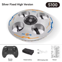 Image of UFO-OVNI Remote Control Drone