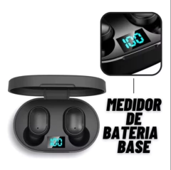 Fone de Ouvido Portátil AirDots Bluetooth 5.1 Sem Fio - (cópia) - HighTech Tecnologias