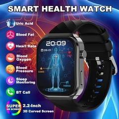 Smart Health Watch 2025 - Saúde Otimizada