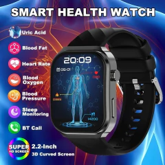 Smart Health Watch 2025 - Saúde Otimizada