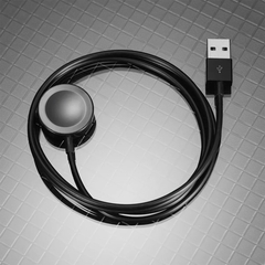 Carregador Magnético Wireless para Smartwatchs - comprar online