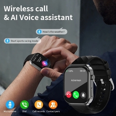 Smart Health Watch 2025 - Saúde Otimizada - loja online