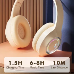 Image of Headset M3 Stereo Bluetooth Sem Fio