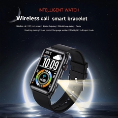 Smartwatch LED 2025 – Ultraconectividade Sport & Health Monitoring - comprar online