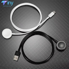 Carregador Magnético Wireless para Smartwatchs