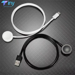 Carregador Magnético Wireless para Smartwatchs