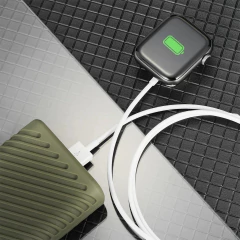 Image of Carregador Magnético Wireless para Smartwatchs