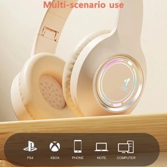 Headset M3 Stereo Bluetooth Sem Fio - online store