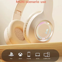 Headset M3 Stereo Bluetooth Sem Fio - online store