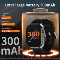 Imagem do Smart Health Watch 2025 - Saúde Otimizada