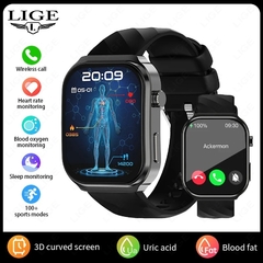 Smart Health Watch 2025 - Saúde Otimizada