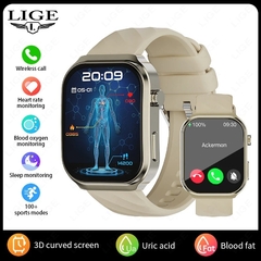 Smart Health Watch 2025 - Saúde Otimizada - comprar online