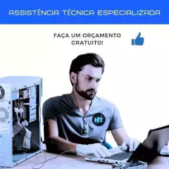 Serviço de Manutenção Notebook Lenovo Ideapad S145