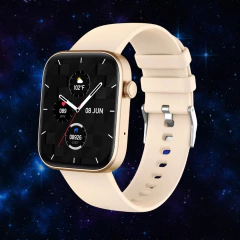 COLMI P71 Voice Calling Smartwatch Men Health Monitoring IP68 Waterproof Smart Notifications Voice Assistant Smart Watch Women - HighTech Tecnologias
