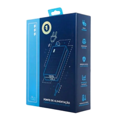 Ultra Fonte Carregadora BG.IT Para Notebook LG S425 - HighTech Tecnologias