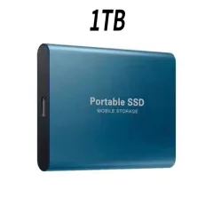 Super SSD Externo Portátil 1TB / 4TB / 16TB / 60TB - HighTech Tecnologias