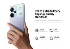 Xiaomi-Redmi Note 13 Pro Plus, 5G, Versão Global, Dimensão MediaTek, 7200-Ultr - HighTech Tecnologias
