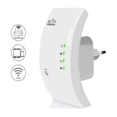 300Mbps Cheap Wifi Wireless Amplifier Signal Repeater on internet