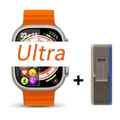 Imagem do Novo Smartwatch Ultra Series 8