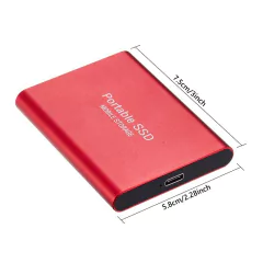 Super SSD Externo Portátil 1TB / 4TB / 16TB / 60TB