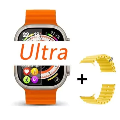 Novo Smartwatch Ultra Series 8 - HighTech Tecnologias