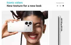 Image of Xiaomi-Redmi Note 13 Pro Plus, 5G, Versão Global, Dimensão MediaTek, 7200-Ultr
