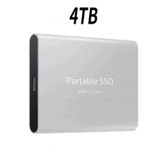 Super SSD Externo Portátil 1TB / 4TB / 16TB / 60TB - HighTech Tecnologias