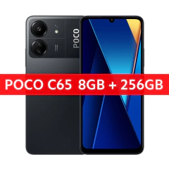 XiaoMi POCO-Smartphone NFC Versão Global, MediaTek, Helio, G85, Câmera Tripla de 50MP on internet