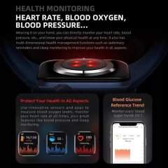 Image of Novo Relógio Inteligente Watch9