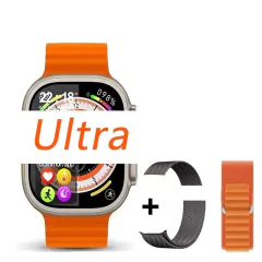 Imagem do Novo Smartwatch Ultra Series 8