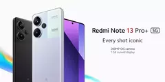 Xiaomi-Redmi Note 13 Pro Plus, 5G, Versão Global, Dimensão MediaTek, 7200-Ultr - online store