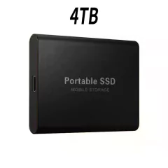 Super SSD Externo Portátil 1TB / 4TB / 16TB / 60TB - comprar online