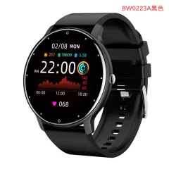 2022 Smart Watch Men Women Full Touch Screen Sport Fitness Watch Man IP67 Waterproof Bluetooth For Android IOS Smartwatch Men en internet