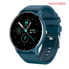 2022 Smart Watch Men Women Full Touch Screen Sport Fitness Watch Man IP67 Waterproof Bluetooth For Android IOS Smartwatch Men - HighTech Tecnologias