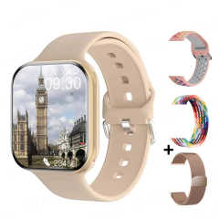 Novo Relógio Inteligente Watch9 - HighTech Tecnologias