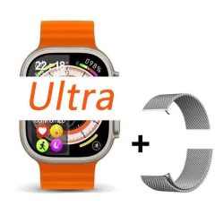Novo Smartwatch Ultra Series 8 - comprar online