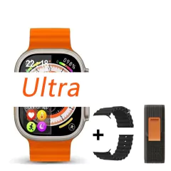 Novo Smartwatch Ultra Series 8 - HighTech Tecnologias