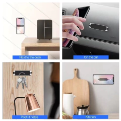 Vehicle Mount With Magnetic Magnet For Car Panel Discretive GPS Mobile Phones Fast Delivery National Sale - HighTech Tecnologias