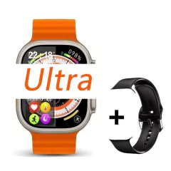 Novo Smartwatch Ultra Series 8 - HighTech Tecnologias