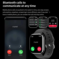 Novo Relógio Inteligente Watch9 - HighTech Tecnologias