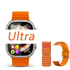 Novo Smartwatch Ultra Series 8 na internet