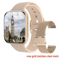 Novo Relógio Inteligente Watch9 - HighTech Tecnologias