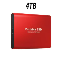 Super SSD Externo Portátil 1TB / 4TB / 16TB / 60TB - HighTech Tecnologias