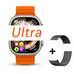 Novo Smartwatch Ultra Series 8 - loja online