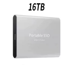 Super SSD Externo Portátil 1TB / 4TB / 16TB / 60TB - loja online