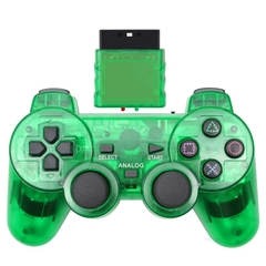Controle Sem Fio Para Sony Playstation 2